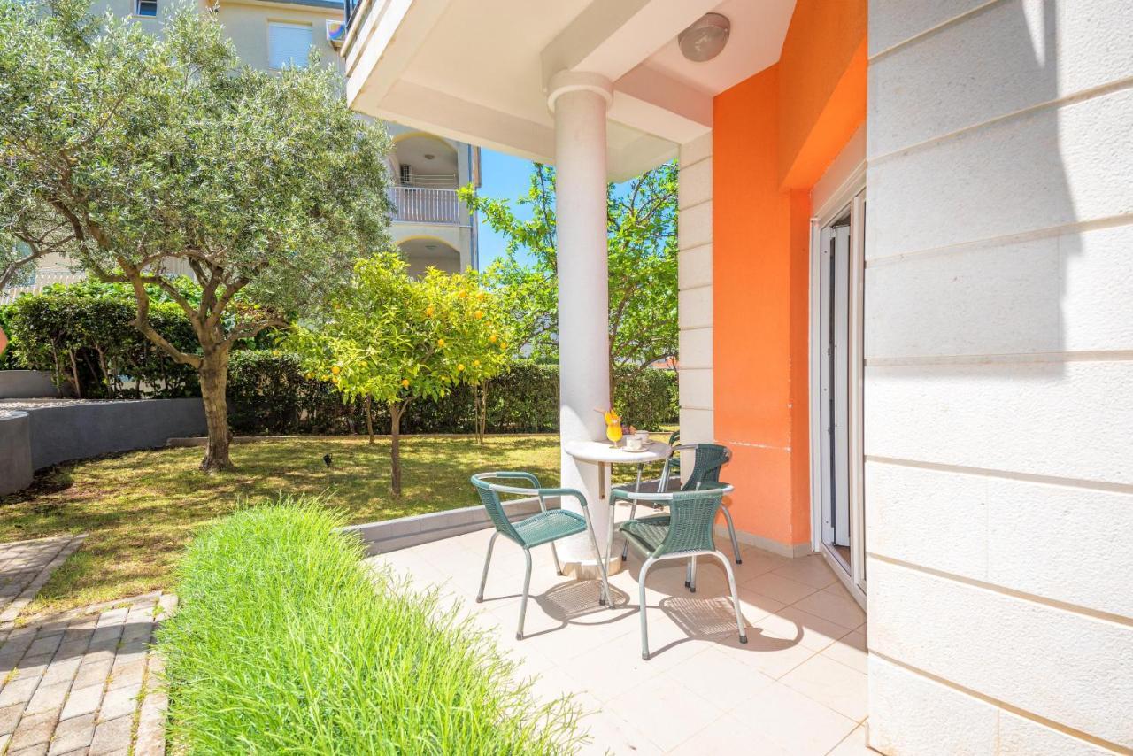 Villa Mihaela Trogir Exterior photo