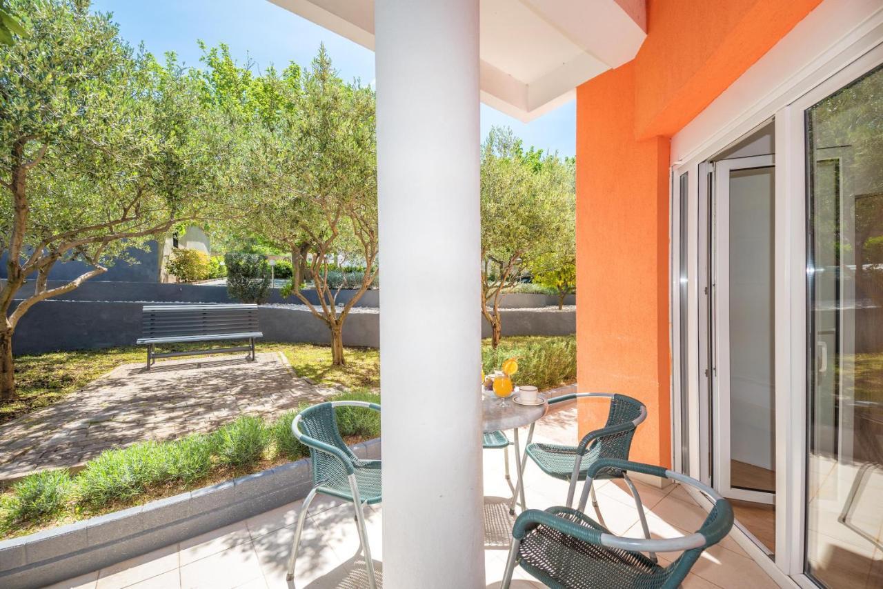 Villa Mihaela Trogir Exterior photo